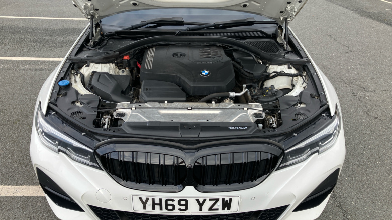 BMW 3 Series 320i M Sport 4dr Step Auto Petrol Saloon